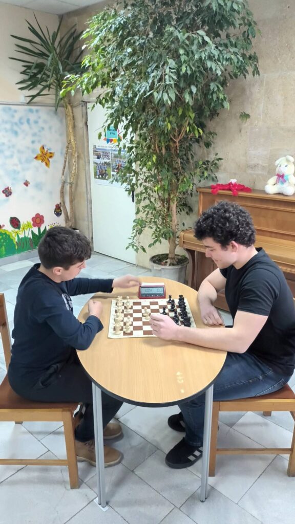 chess tournament